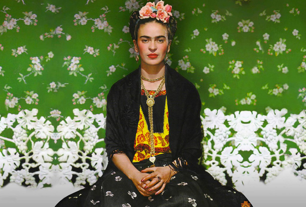 15 frases de Frida Kahlo que te inspirarán y te enternecerán