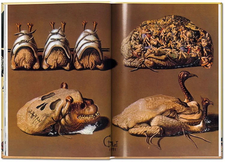 viral-grandes-artistas-libro-cocina-salvador-dalí