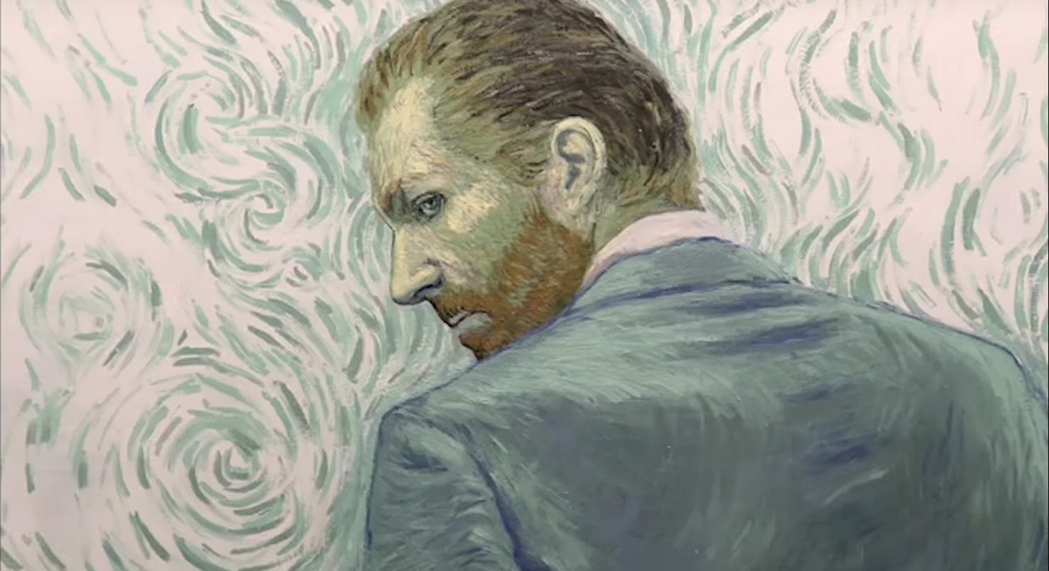 Loving Vincent', la delicada película sobre Van Gogh perfecta para las  apasionadas del pintor